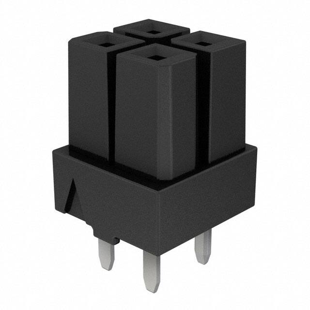 IPBS-102-01-T-D Samtec Inc.  Headers Receptacles Female Sockets